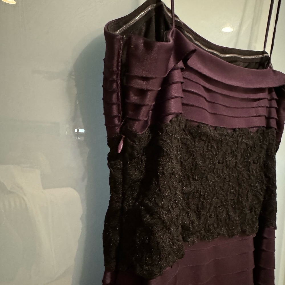 JS Collection Evening Long Dress size 8 - Picture 5 of 8